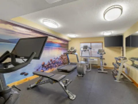 Best Western Plus McCall Lodge  Suites Hotels in McCall