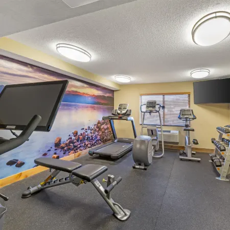 Best Western Plus McCall Lodge  Suites