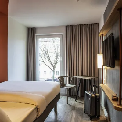 ibis budget Bayreuth Hotels near Margravial Opera House