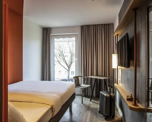 ibis budget Bayreuth Hotels in Oberfranken