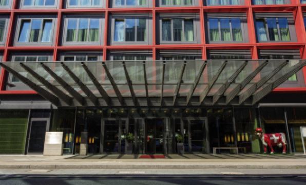 Mövenpick Hotel Frankfurt City Messe