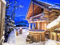 Chalet Karin Hotels in Axams