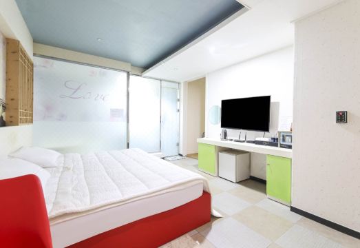 포유 무인텔 내부