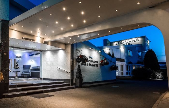 The Barnstaple Hotel