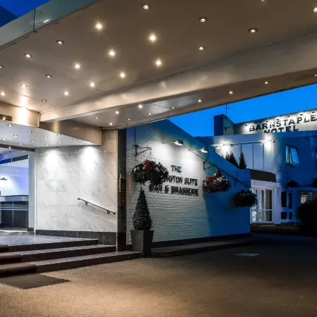 The Barnstaple Hotel