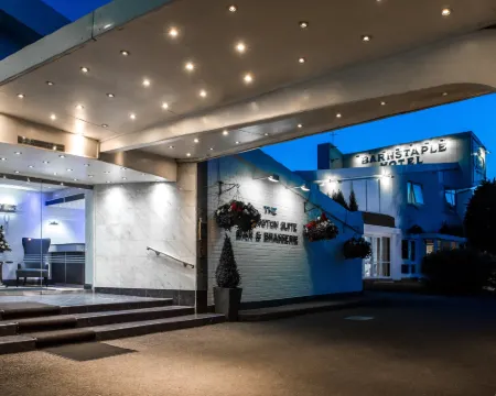 The Barnstaple Hotel Hotels in North Devon District