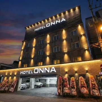 Busan Daeyeondong Hotel Onna Отели рядом с достопримечательностью «Музеи Пусана»