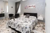 B&B Fabiola - vasca da bagno