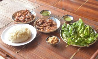 Suoi Rao Hao Huc Village