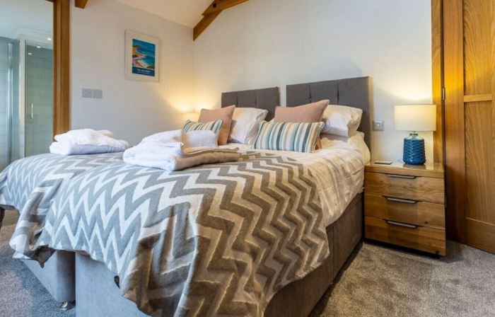 1 Bossiney House in Cornwall