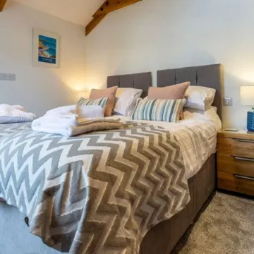 1 Bossiney House in Cornwall