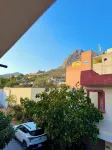 Hotel Casa de Los Abuelos - Bergblick