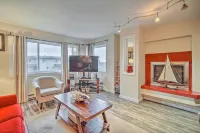 Anchorage Condo - Walk to Downtown and Coast Trail! - Condos