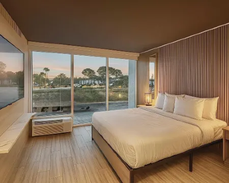 トロピカル パームス ホテル クリアウォーターのホテル