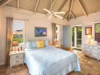 St Thomas Cliffside Villa with Pool and Hot Tub! Hotels in Northside