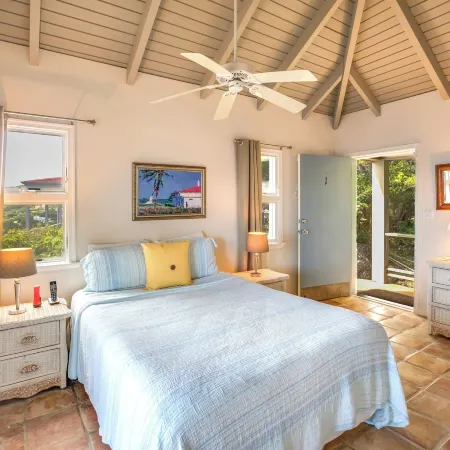 St Thomas Cliffside Villa with Pool and Hot Tub!