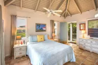 St Thomas Cliffside Villa with Pool and Hot Tub!