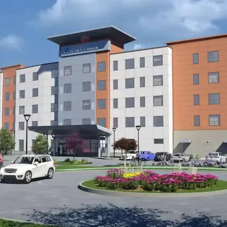 Hyatt House Schenectady / Mohawk Harbor