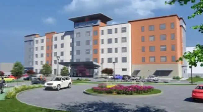 Hyatt House Schenectady / Mohawk Harbor