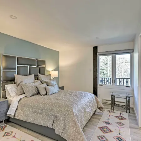 Cozy-Luxe Colorado Condo Next to Base Village