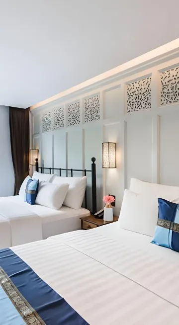 ห้องดีลักซ์แฟมิลี่