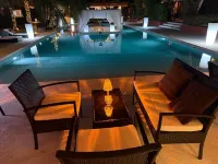Villa Petit Paradis Boutique Hôtel - Pools