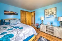 Ocean Inlet Cottage w/ Deck & Grill! - 3-Star