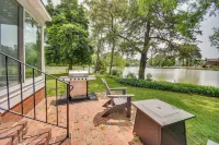 15 Mi to Gloucester: Waterfront Mathews Home! - 3-Star