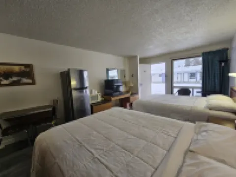 Howard Johnson by Wyndham Edson Hoteles en Edson