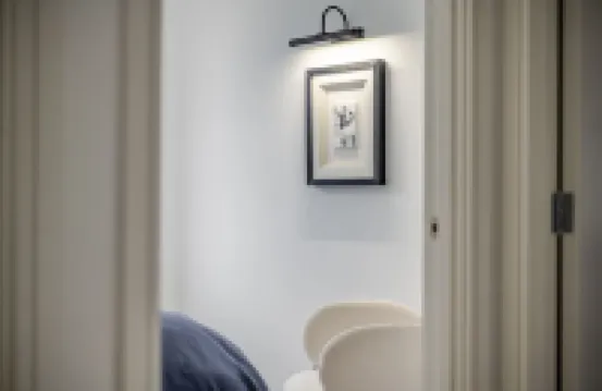 豪華兩居室公寓附帶免費停車位