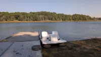 Private and Peaceful Patrick Lake Cabin - Alppimaja