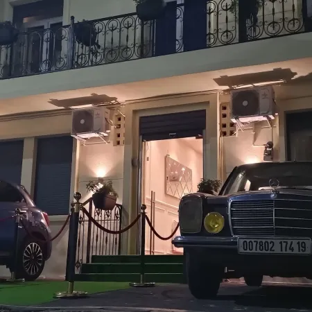 Résidence Touristique Marcadal