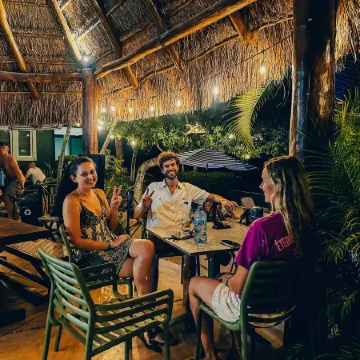 Viajero Bacalar Hostel