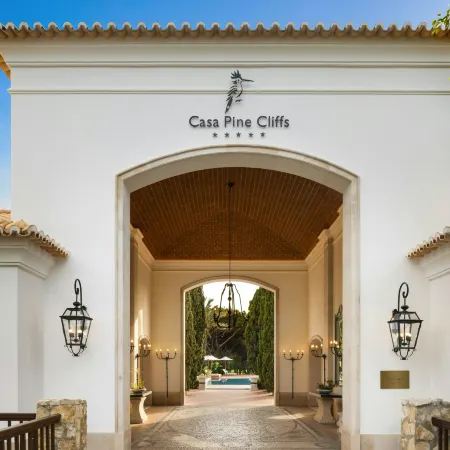 Pine Cliffs Residence, a Luxury Collection Resort, Algarve