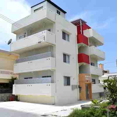 レインボーテラス Hotel Exterior