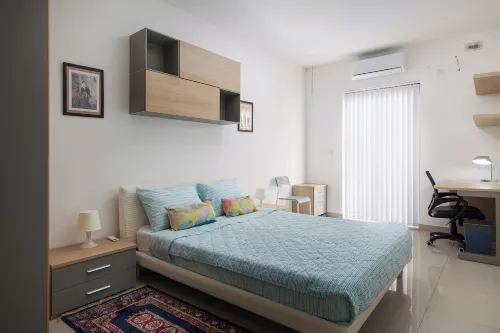 Luxury 3 BR Apartment - heart of Sliema