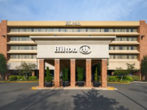 Hilton Washington DC/Rockville Hotel & Executive Meeting Center Hotels near The Square at Rockville