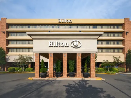 Hilton Washington DC/Rockville Hotel & Executive Meeting Center