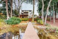 Salisbury Waterfront: Schumaker Pond Paradise! - 3-Star