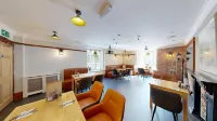High Tor Hotel - breakfast