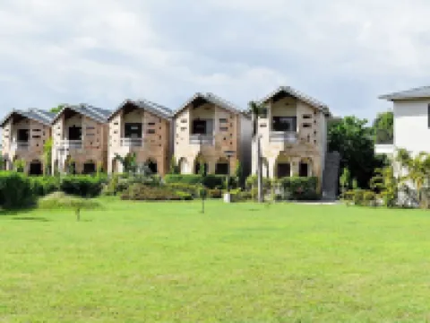 Amaris Greens Resort Hotels in Ramnagar