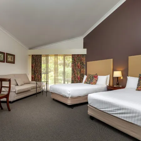 Mercure Hunter Valley Gardens