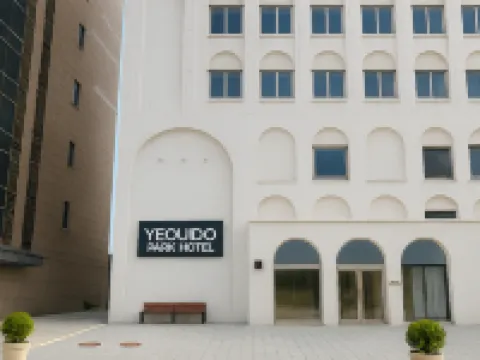 Oakwood Yeouido Park Seoul Hotels near Yeouido Hangang Park