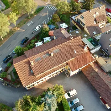 Römerhof Отели рядом с достопримечательностью «Файхинген»