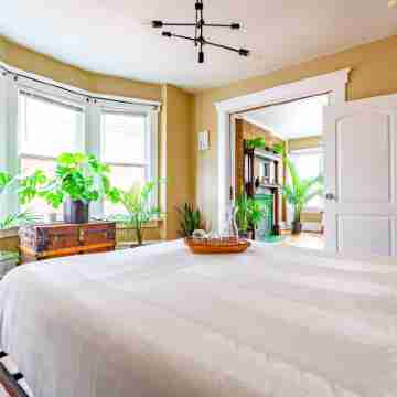 Goodale Park Free Parking Downtown Short North Rooms