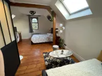 La Villa Bligny - parking
