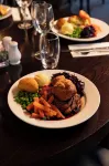 Great National Temple Gate Hotel - breakfast