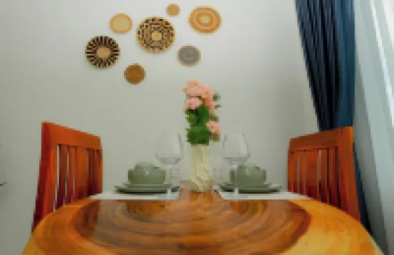 巖石與月亮精品別墅