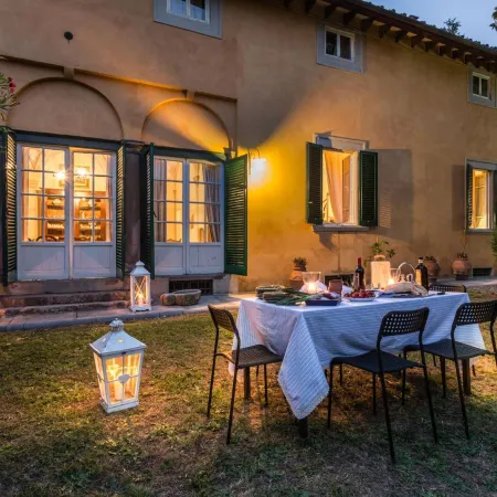 Villa Gattaiola in Gattaiola