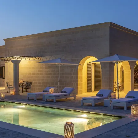 Masseria San Domenico - Preferred Hotels & Resorts